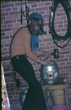 Handballturnier 13c 1972