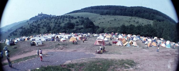 Pfingsttreffen Ronneburg