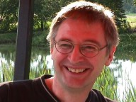 Klaus Adrian - Aufnahme von 2000 Klassentreffen am Fischteich