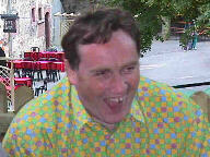 Hans-Peter Sch. - 1999 Klassentreffen 25 Jahre 13c